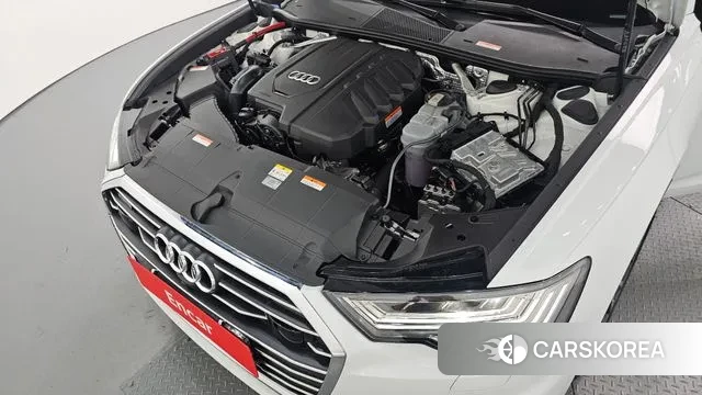 Audi A6 (C8) id 3251614 из Кореи 16