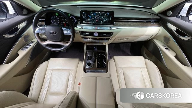 Kia More K9 id 4187982 из Кореи 26