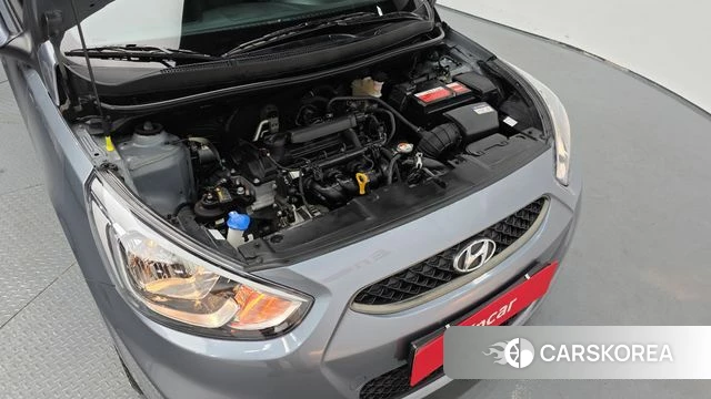 Hyundai Accent (New type) id 4435732 из Кореи 26
