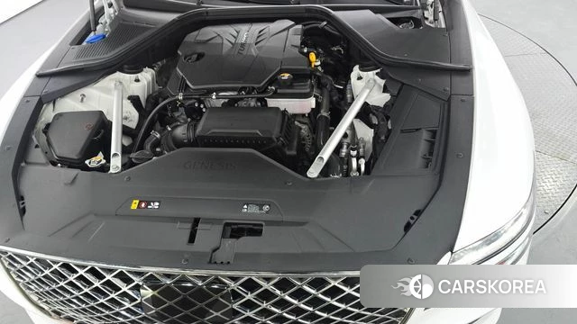 Genesis G80 (RG3) id 4230807 из Кореи 29