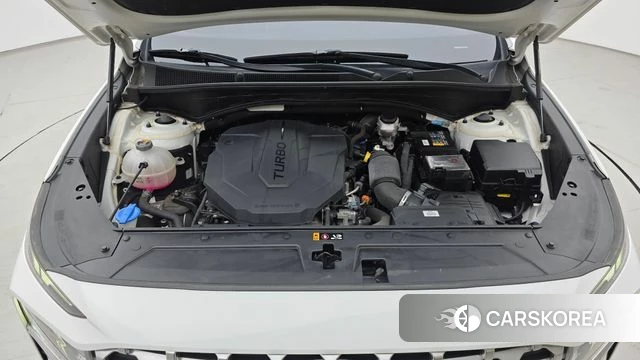 Hyundai The New Santa Fe id 4593658 из Кореи 16