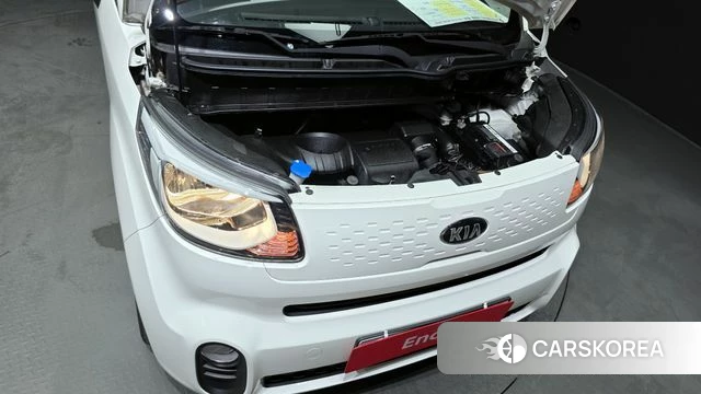 Kia The New Ray id 4331594 из Кореи 16
