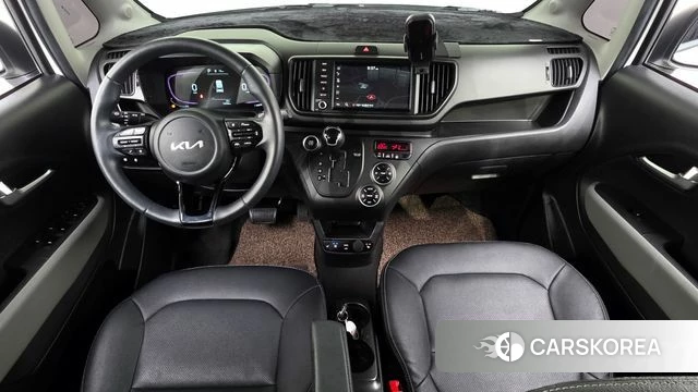 Kia The New Kia Ray id 4951131 из Кореи 32