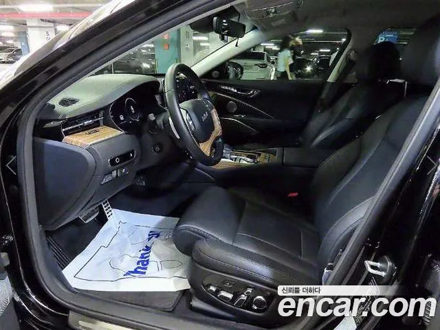 Kia The New K9 2nd generation id 2739373 из Кореи 16