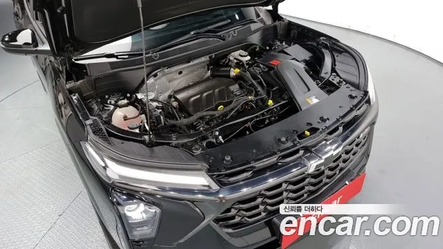 Chevrolet (GM Daewoo) Trax Crossover id 2949277 из Кореи 16