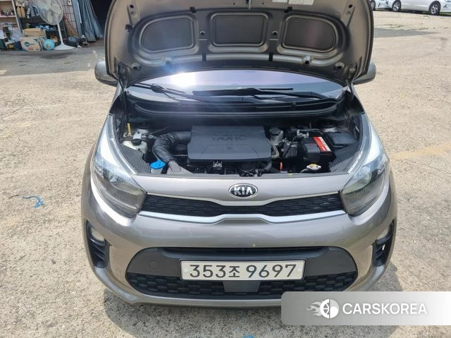 Kia All New Morning (JA) id 4406352 из Кореи 16