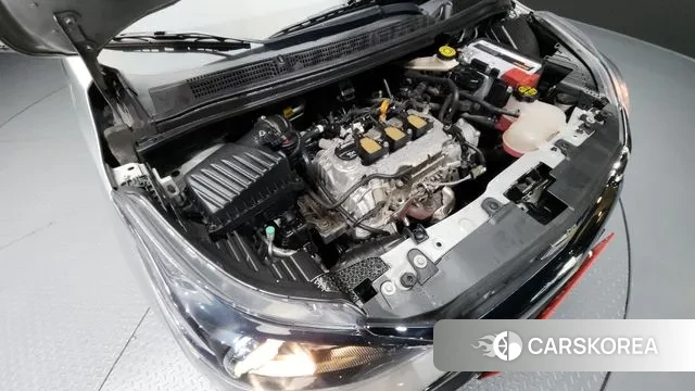 Chevrolet (GM Daewoo) The New Spark id 3547364 из Кореи 16