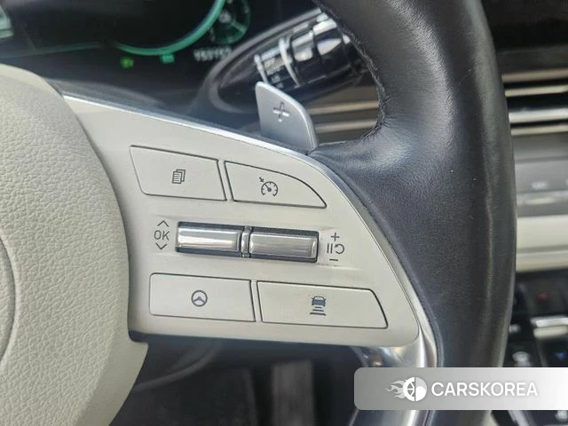 Hyundai The New Grandeur IG Hybrid id 4383390 из Кореи 10