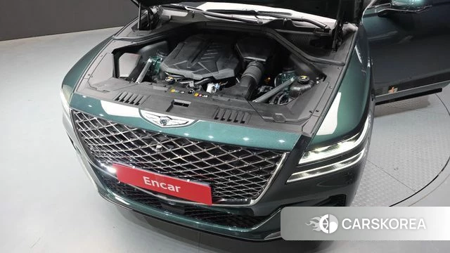 Genesis GV80 id 4186868 из Кореи 16