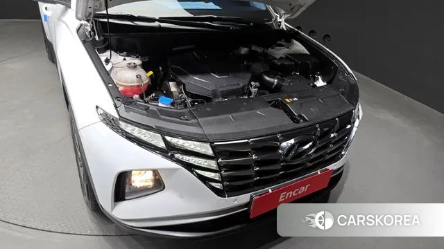 Hyundai Tucson (NX4) id 3438192 из Кореи 16