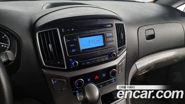 Hyundai The New Grand Starex id 2785189 из Кореи 16