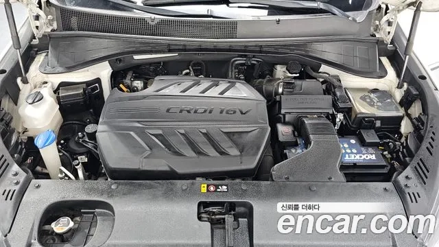 Kia The New Sorento id 2952050 из Кореи 16