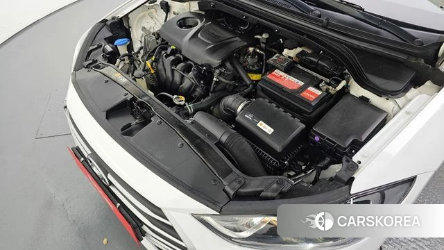 Hyundai Avante AD id 4459559 из Кореи 16
