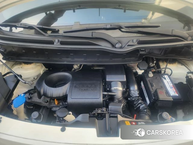 Kia The New Ray id 3861506 из Кореи 16