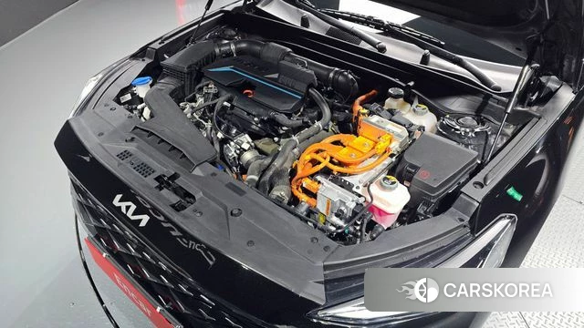 Kia K8 Hybrid id 3811849 из Кореи 16