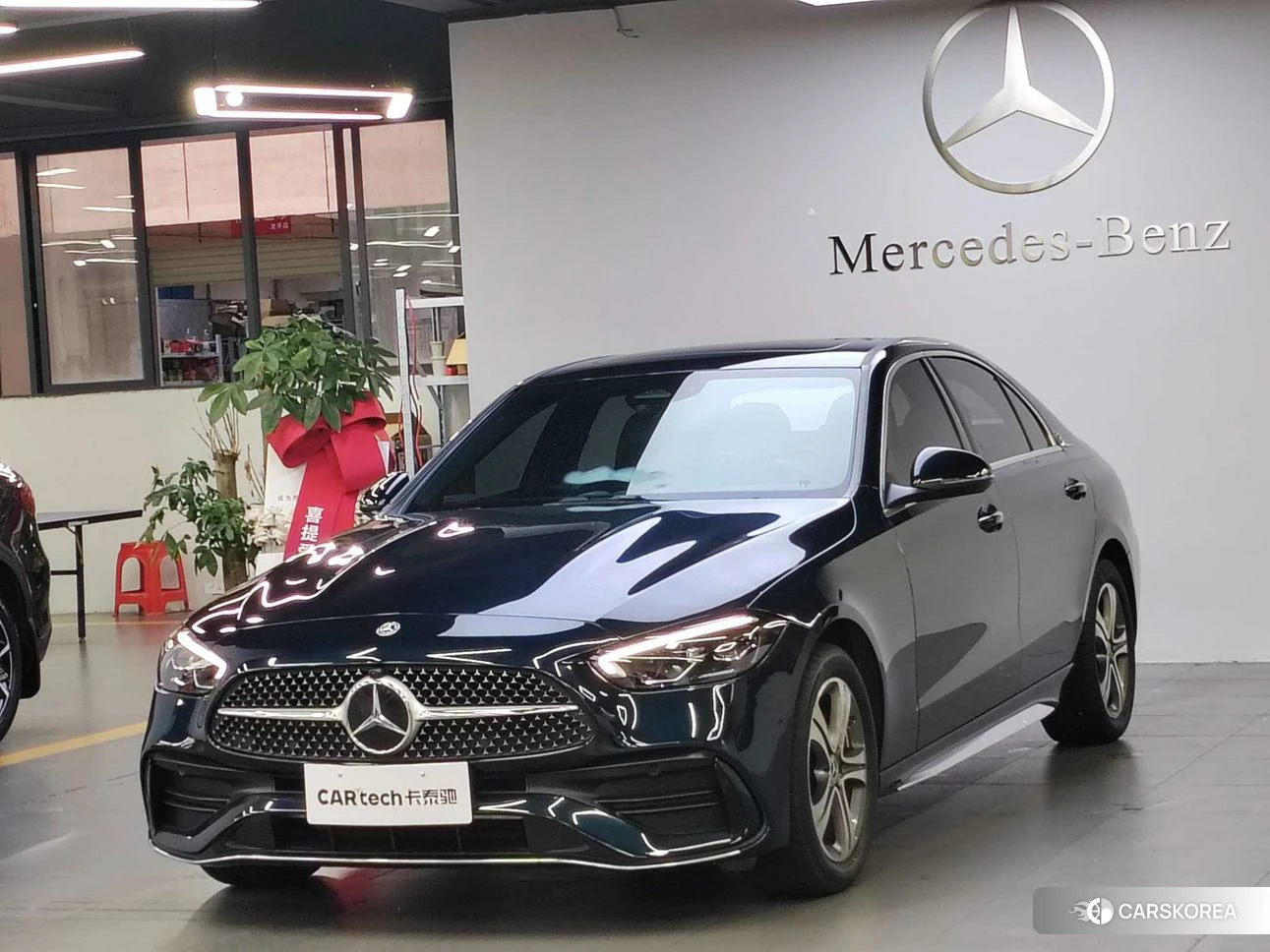 Mercedes-Benz C-class id 4454566 из Китая 11