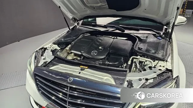 Mercedes-Benz C-Class W205 id 3307874 из Кореи 16