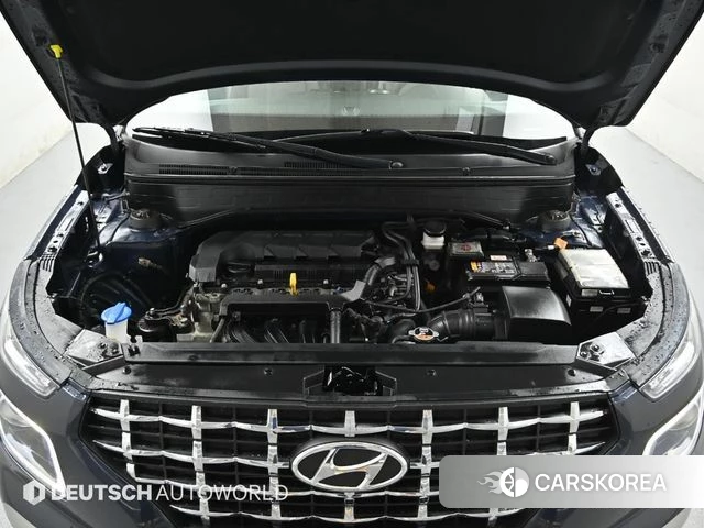 Hyundai Venue id 4355624 из Кореи 16