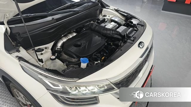 Kia Seltos id 4727714 из Кореи 16