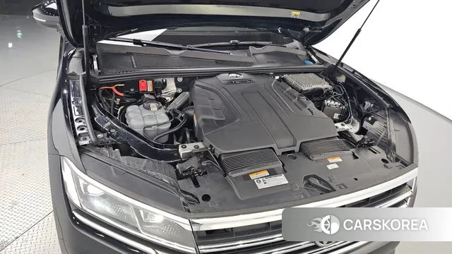 Volkswagen Touareg 3rd generation id 3412493 из Кореи 16