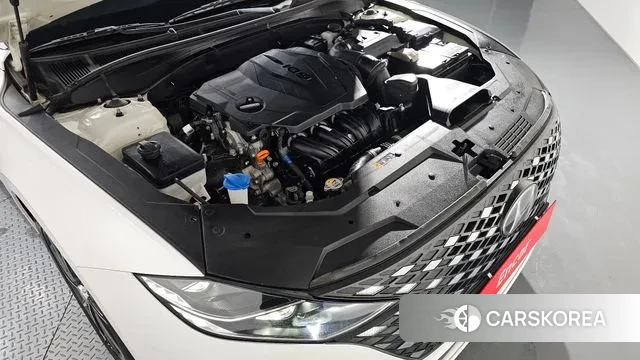 Hyundai The New Grandeur IG id 3661064 из Кореи 17