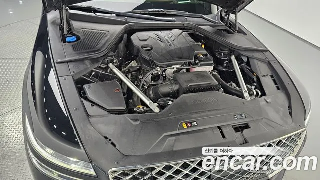 Genesis G80 (RG3) id 2811234 из Кореи 16