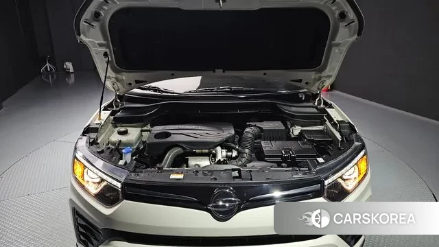 Ssangyong Berry New Tivoli id 3406420 из Кореи 16