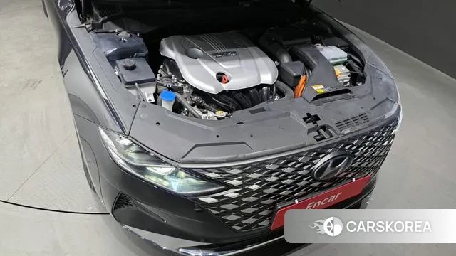 Hyundai The New Grandeur IG Hybrid id 3504766 из Кореи 16