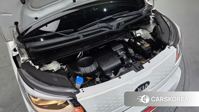 Kia The New Ray id 3636810 из Кореи 16