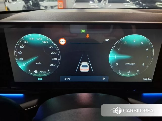 Hyundai Grandeur (GN7) id 4570967 из Кореи 15