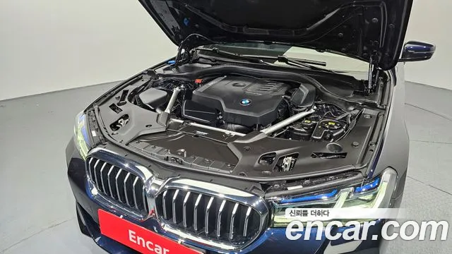 BMW 5 Series (G30) id 2712091 из Кореи 16