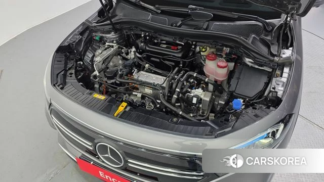 Mercedes-Benz EQA H243 id 3858583 из Кореи 16