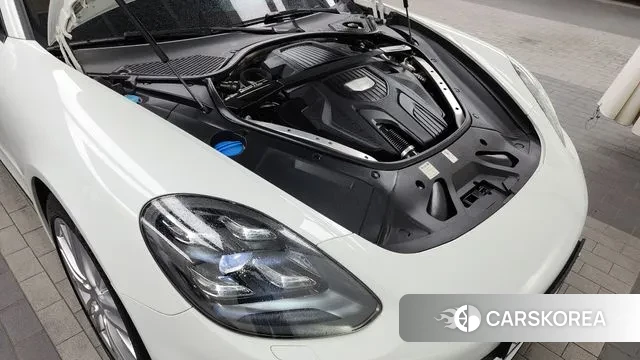 Porsche Panamera (971) id 3485177 из Кореи 16