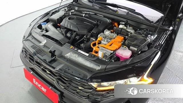 Kia K5 Hybrid 3rd Generation id 4603571 из Кореи 29