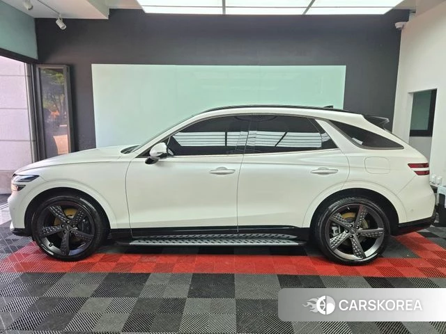 Genesis GV70 id 4366370 из Кореи 16