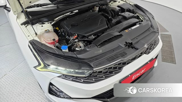 Kia K5 3rd generation id 4500978 из Кореи 16