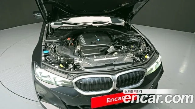 BMW 3 Series (G20) id 2920239 из Кореи 16