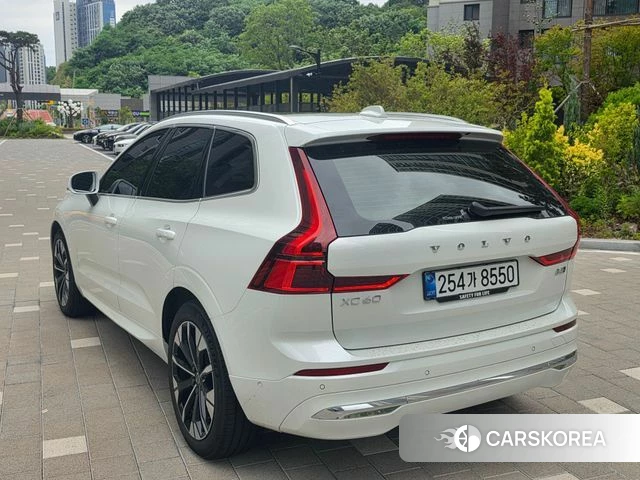 Volvo XC60 second Generation id 4499231 из Кореи 12