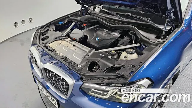 BMW X4 (G02) id 2710572 из Кореи 16