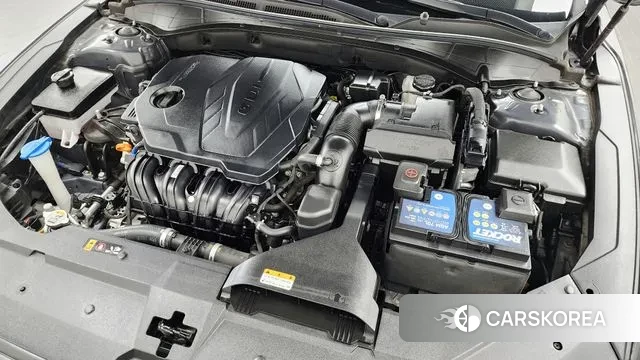 Hyundai The New Grandeur IG id 3343753 из Кореи 16