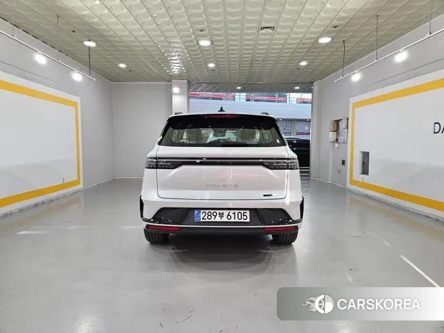 Renault Korea (Samsung) Grand Coleos id 3299544 из Кореи 16