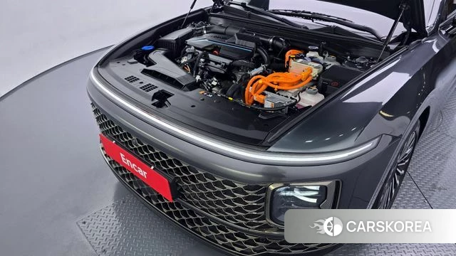 Hyundai Grandeur Hybrid (GN7) id 4414325 из Кореи 16
