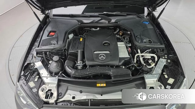 Mercedes-Benz E-Class W213 id 4725838 из Кореи 28