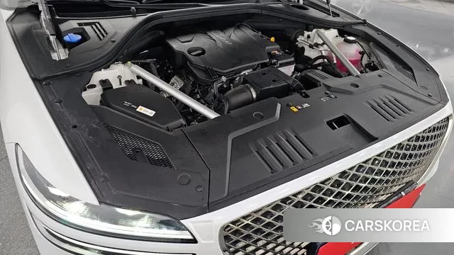 Genesis GV70 id 2939405 из Кореи 16