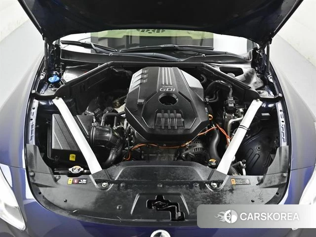 Kia Stinger id 4465165 из Кореи 16