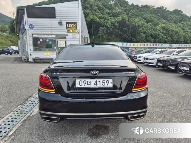 Kia More K9 id 3505534 из Кореи 15