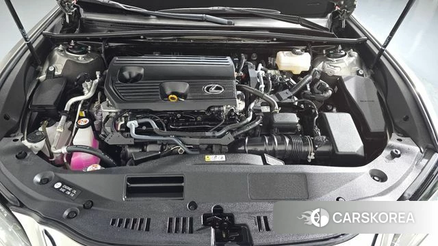 Lexus ES300h 7th generation id 4893503 из Кореи 29