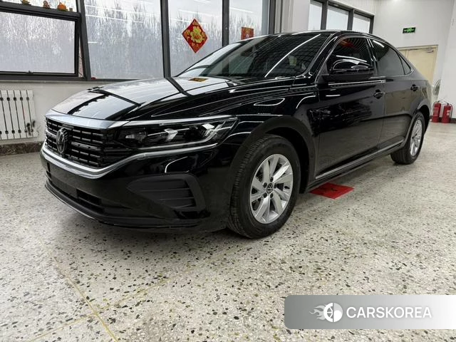 Volkswagen Passat id 4207803 из Китая 7