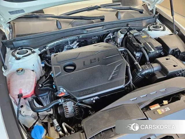 Hyundai Sonata D Edge (DN8) id 3571046 из Кореи 16