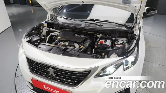 Peugeot 5008 second generation id 2850697 из Кореи 16